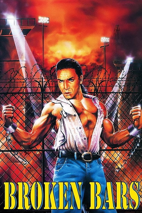 Movie poster for Broken Bars (1995)