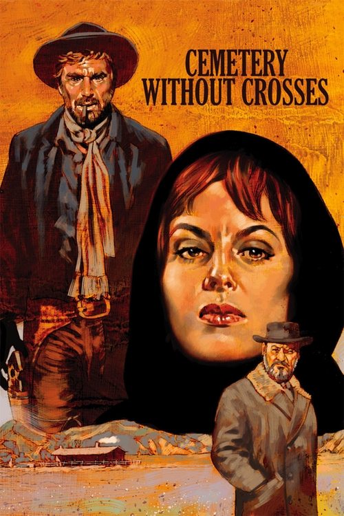 Movie poster for Cemetery Without Crosses (1969)