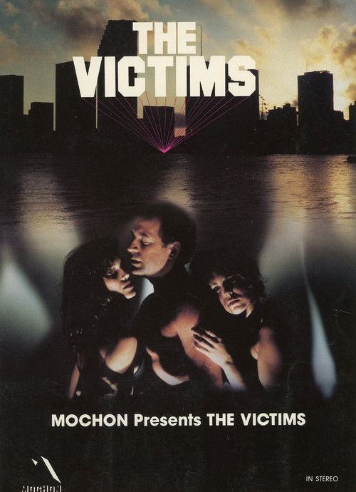 Movie poster for The Victims (1989)