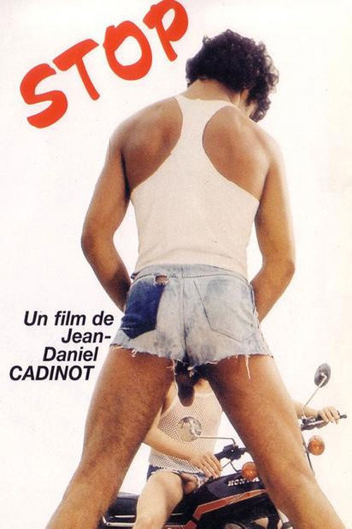 Movie poster for Stop (1980)