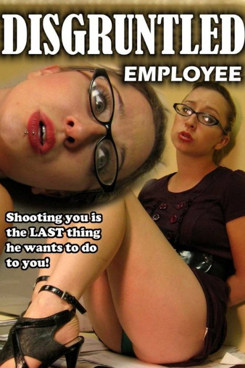 Movie poster for Disgruntled Employee (2012)