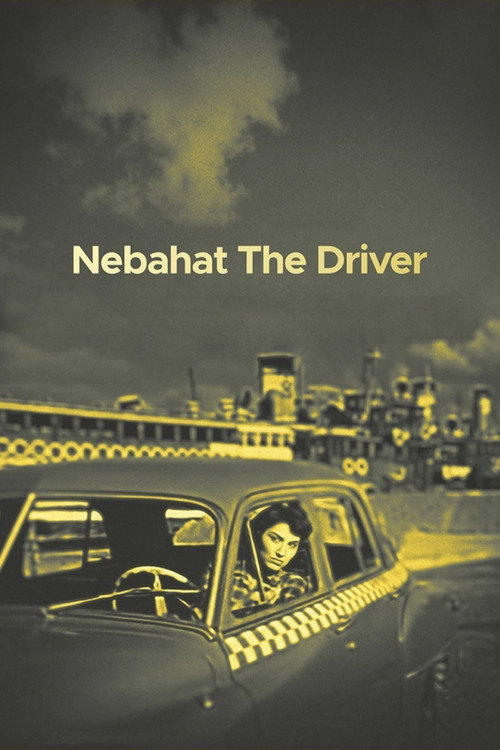 Movie poster for Nebahat The Driver (1959)