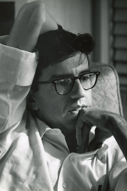 Photo of Larry McMurtry, Writing