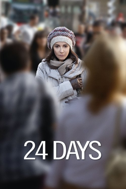 Movie poster for 24 Days (2014)