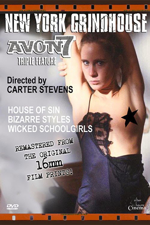 Movie poster for House of Sin (1982)