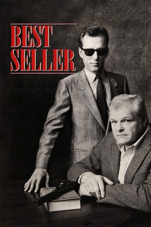 Movie poster for Best Seller (1987)