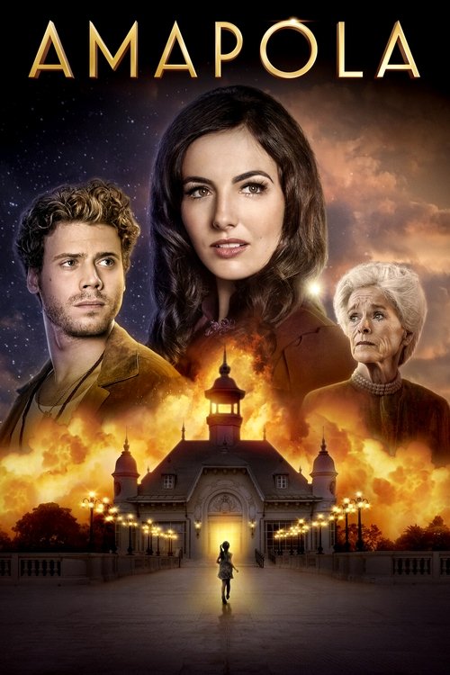 Movie poster for Amapola (2014)