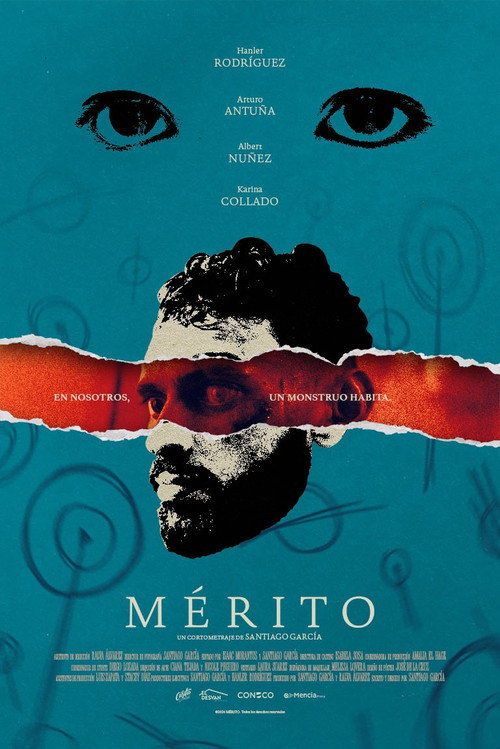 Movie poster for Mérito (2024)