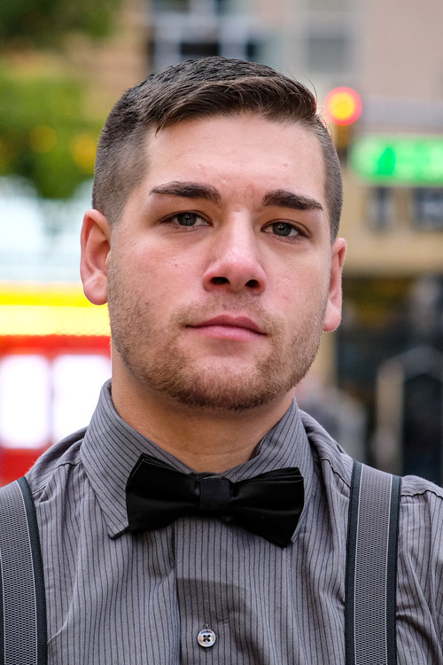 Photo of Caleb Silvers, Acting