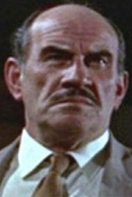 Photo of Bill Brandon, Acting