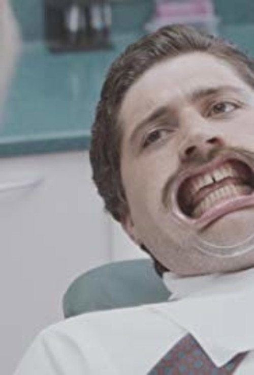 Movie poster for Open Wide (2018)
