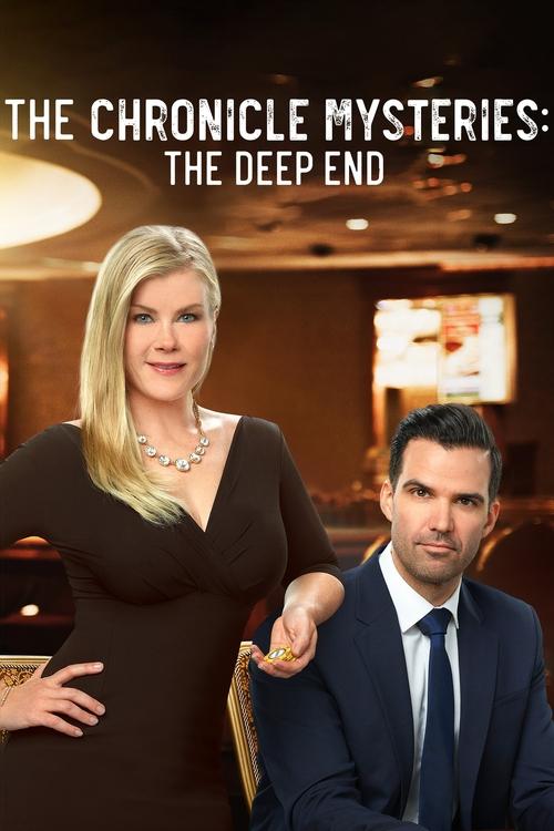 Movie poster for Chronicle Mysteries: The Deep End (2019)