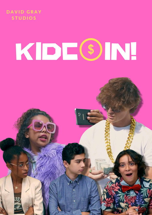 Movie poster for KidCoin (2021)