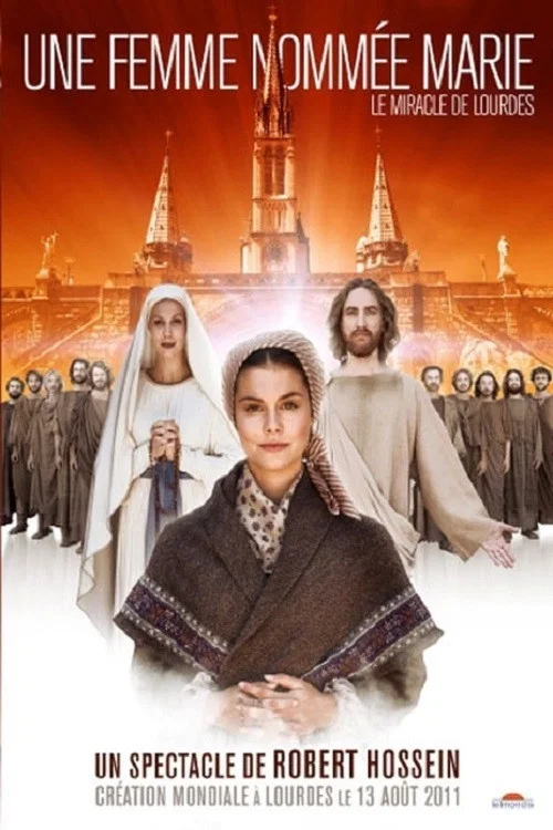 Movie poster for Une femme nommée Marie (2011)