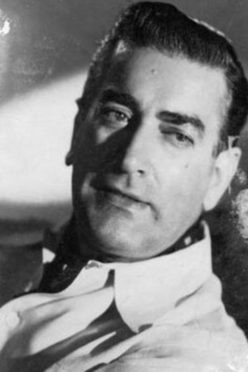 Photo of Gregorio Barrios, Acting
