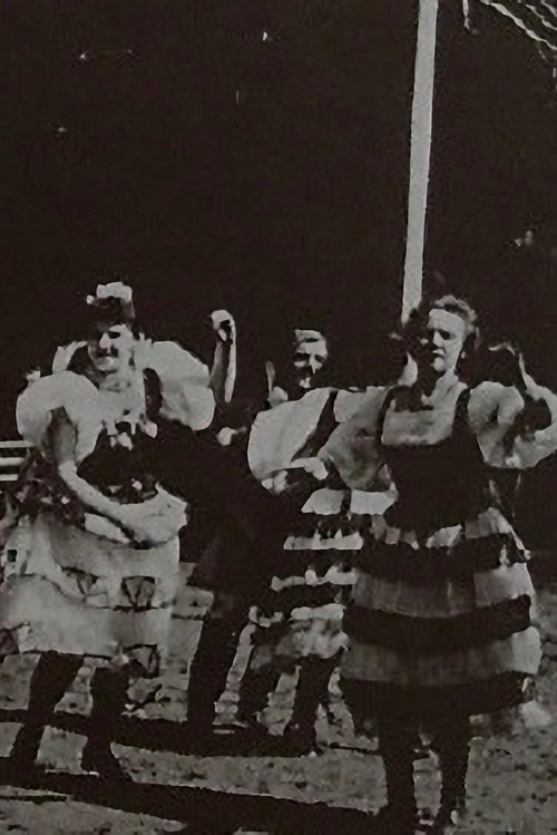 Movie poster for Cracovienne (1893)