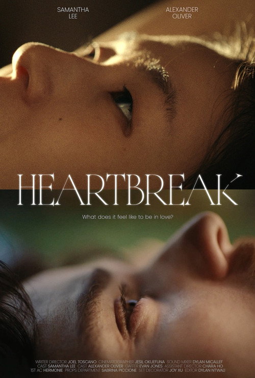 Movie poster for Heartbreak (2025)