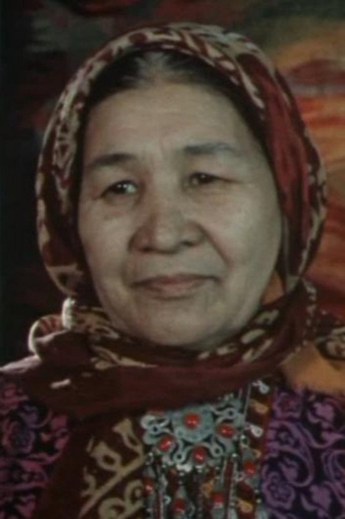 Photo of Suraý Myradowa, Acting