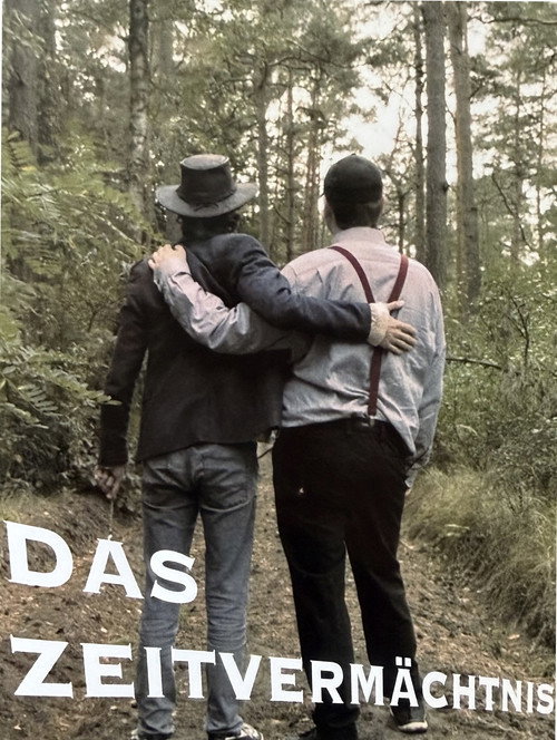 Movie poster for Das Zeitvermächtnis (2025)