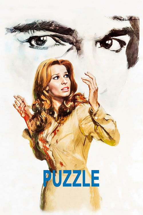 Movie poster for Puzzle (1974)