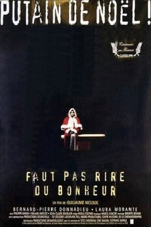 Movie poster for Happiness Is No Joke (1995)