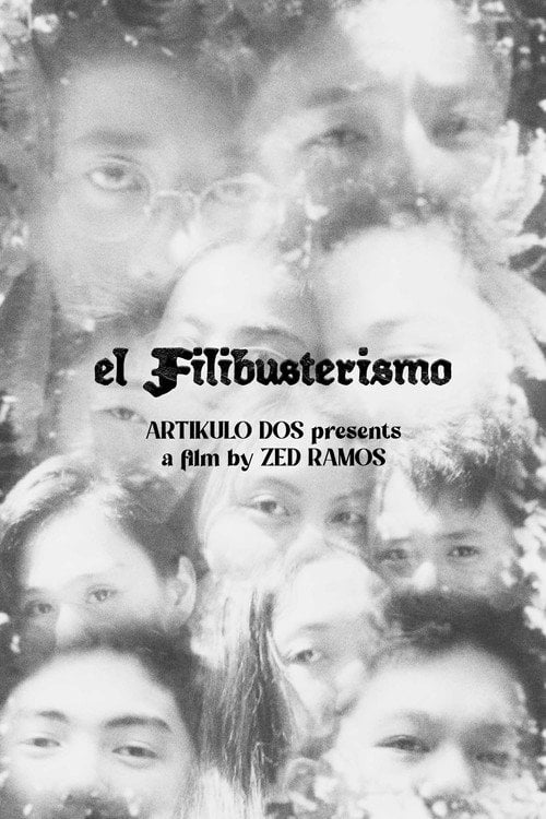 Movie poster for El Filibusterismo (2020)