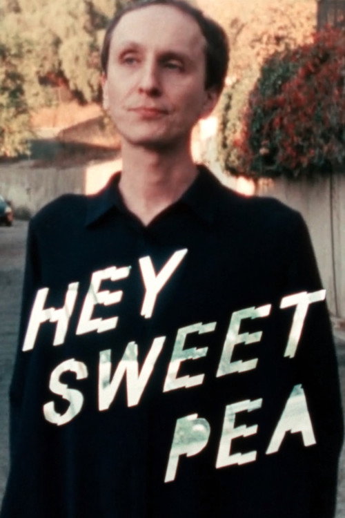 Movie poster for Hey Sweet Pea (2024)