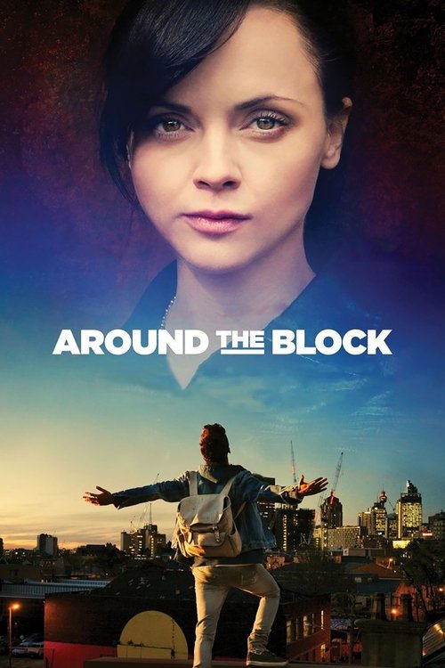 Movie poster for Around the Block (2013)
