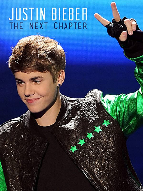 Movie poster for Justin Bieber: The Next Chapter (2012)