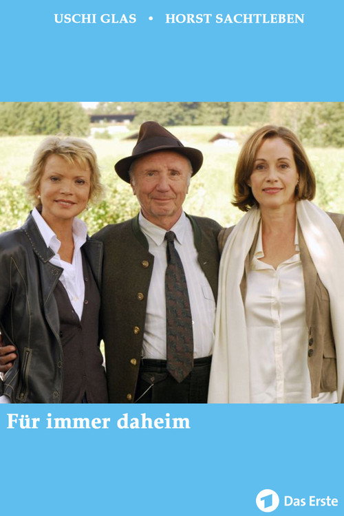 Movie poster for Für immer daheim (2011)