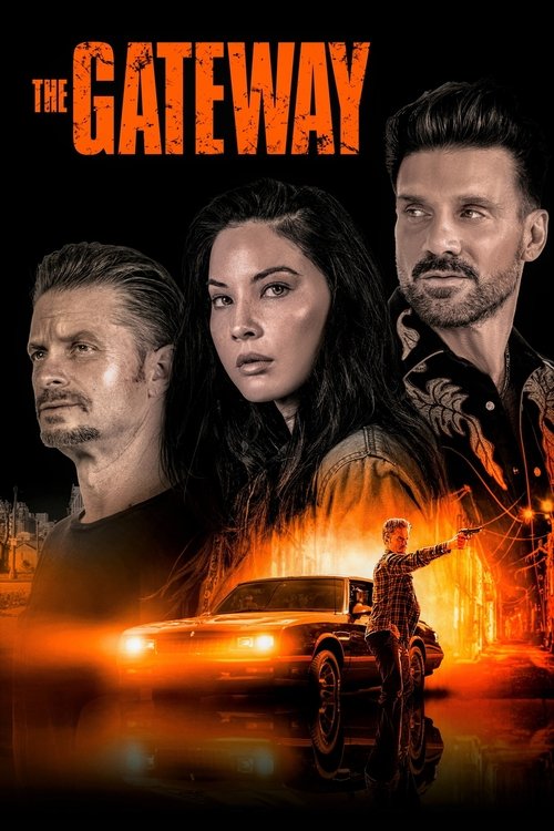 Movie poster for The Gateway (2021)