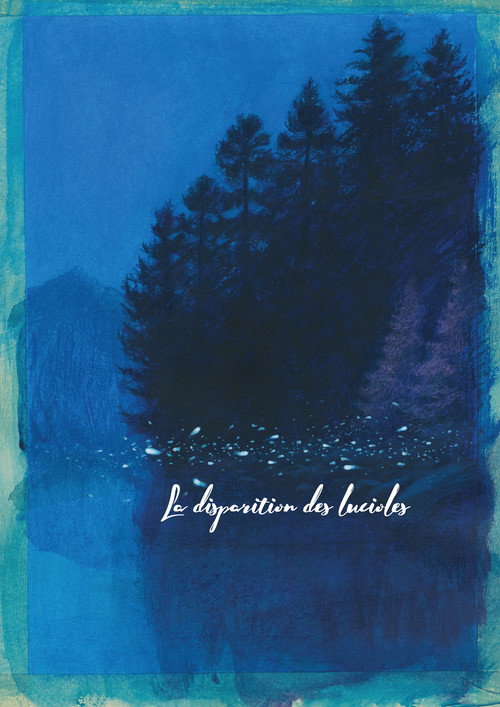 Movie poster for La disparition des lucioles (2024)