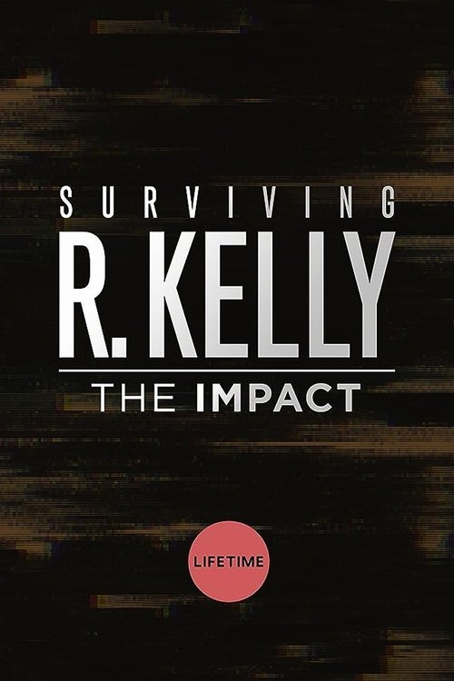 Movie poster for Surviving R. Kelly: The Impact (2019)