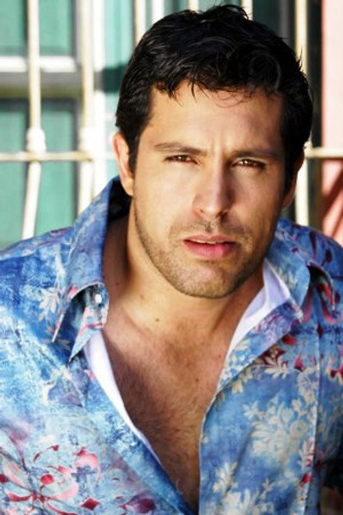 Photo of Jesús Enrique Cervó Pérez, Acting
