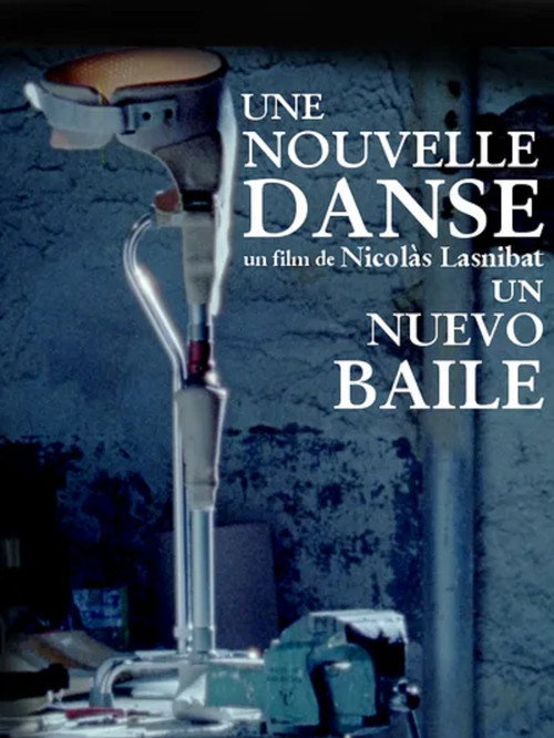 Movie poster for Un nuevo baile (2010)