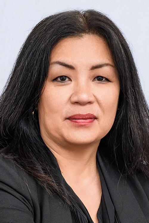 Photo of Anita Lee, Production