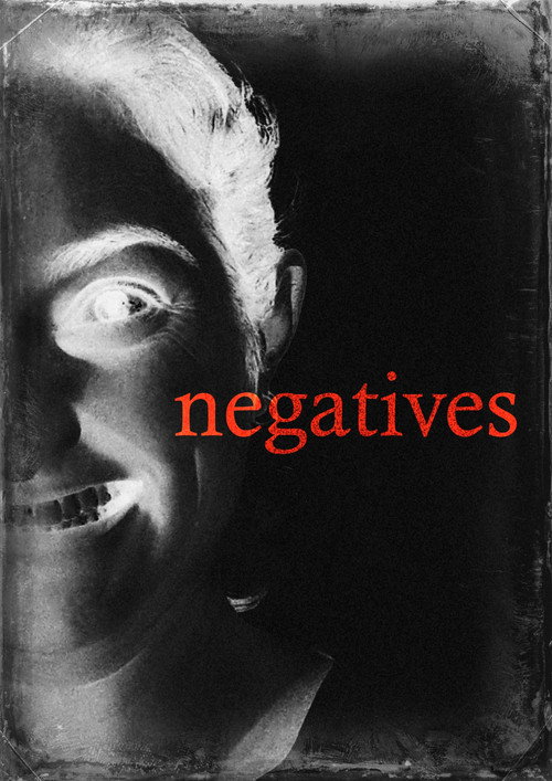 Movie poster for Negatives (2021)