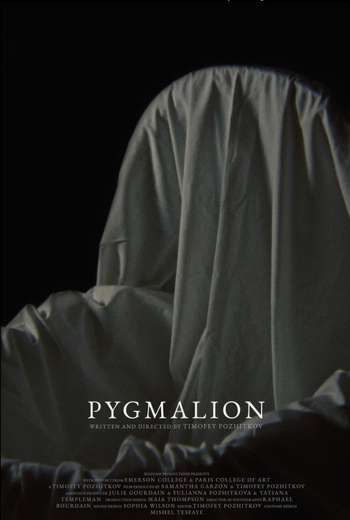 Movie poster for Pygmalion (2022)