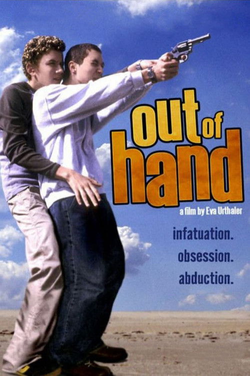 Movie poster for Out of Hand (2005)