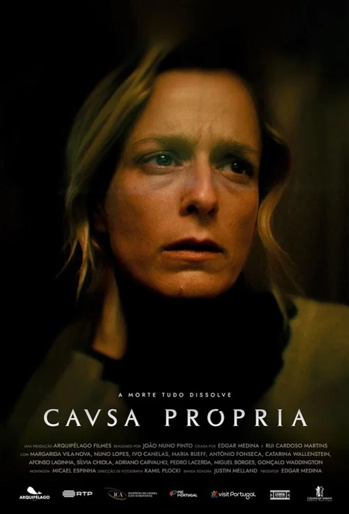 Series poster for Natural Law (2022)