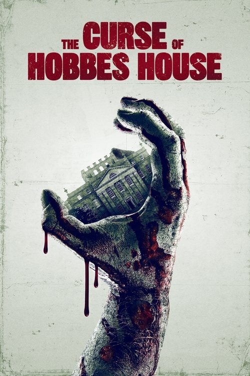 Movie poster for The Curse of Hobbes House (2020)