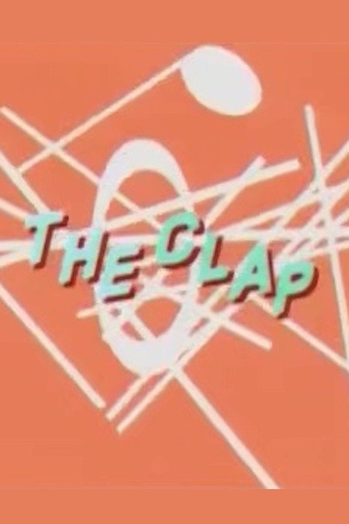 Movie poster for The Clap (2005)
