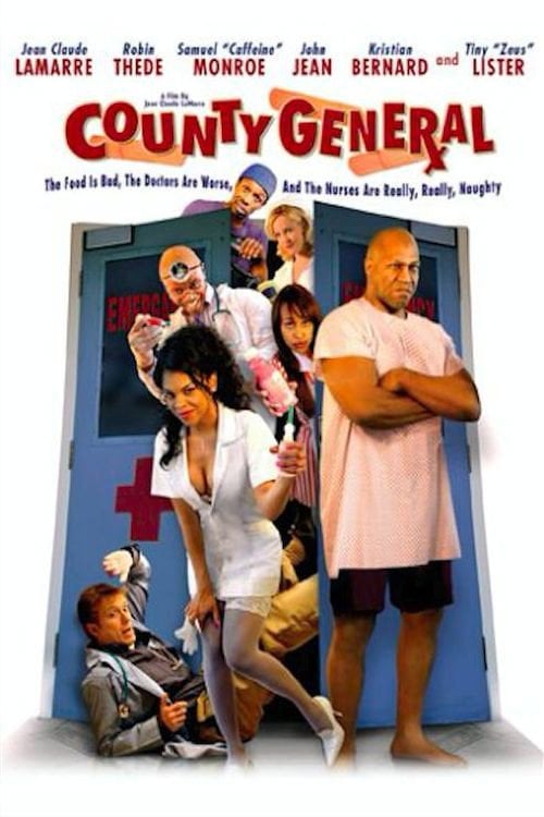 Movie poster for County General (2005)