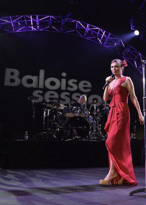 Movie poster for Lisa Stansfield: Baloise Session 2014 (2014)