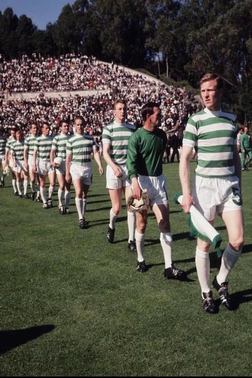 Movie poster for Glasgow 1967: The Lisbon Lions (2017)