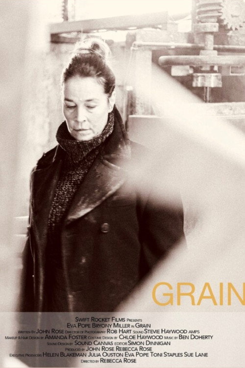 Movie poster for Grain