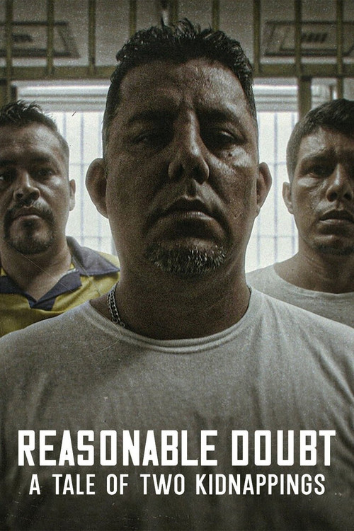 Series poster for Reasonable Doubt: A Tale of Two Kidnappings (2021)
