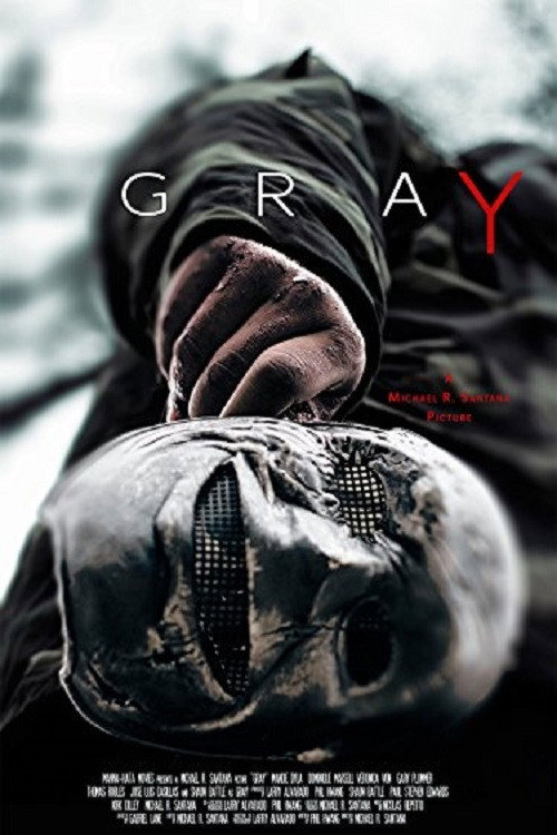 Movie poster for Gray (2015)