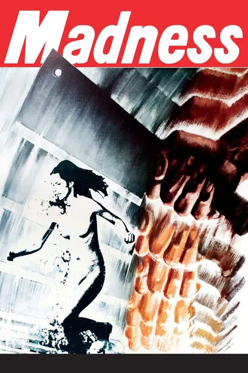Movie poster for Madness (1980)