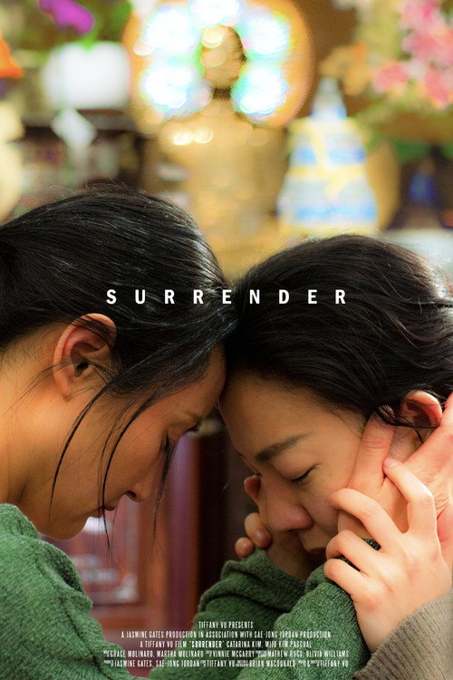 Movie poster for Surrender (2023)